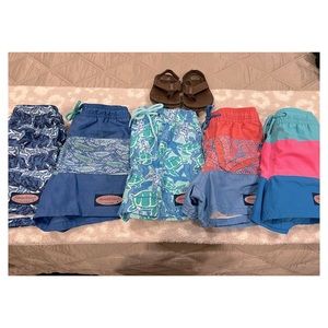Lot Vineyard Vines & Reefs